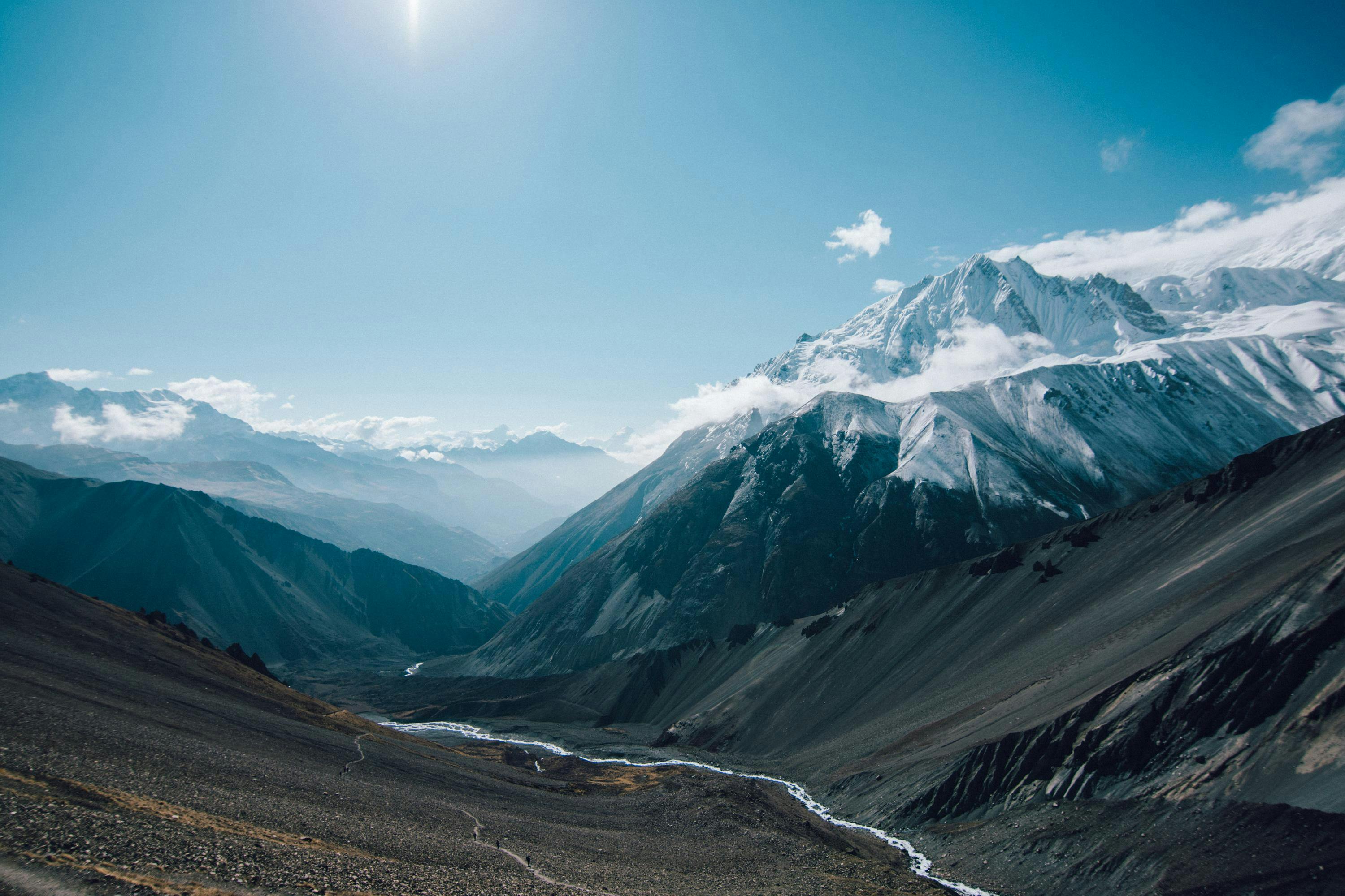 Trekking vs Hiking in Nepal