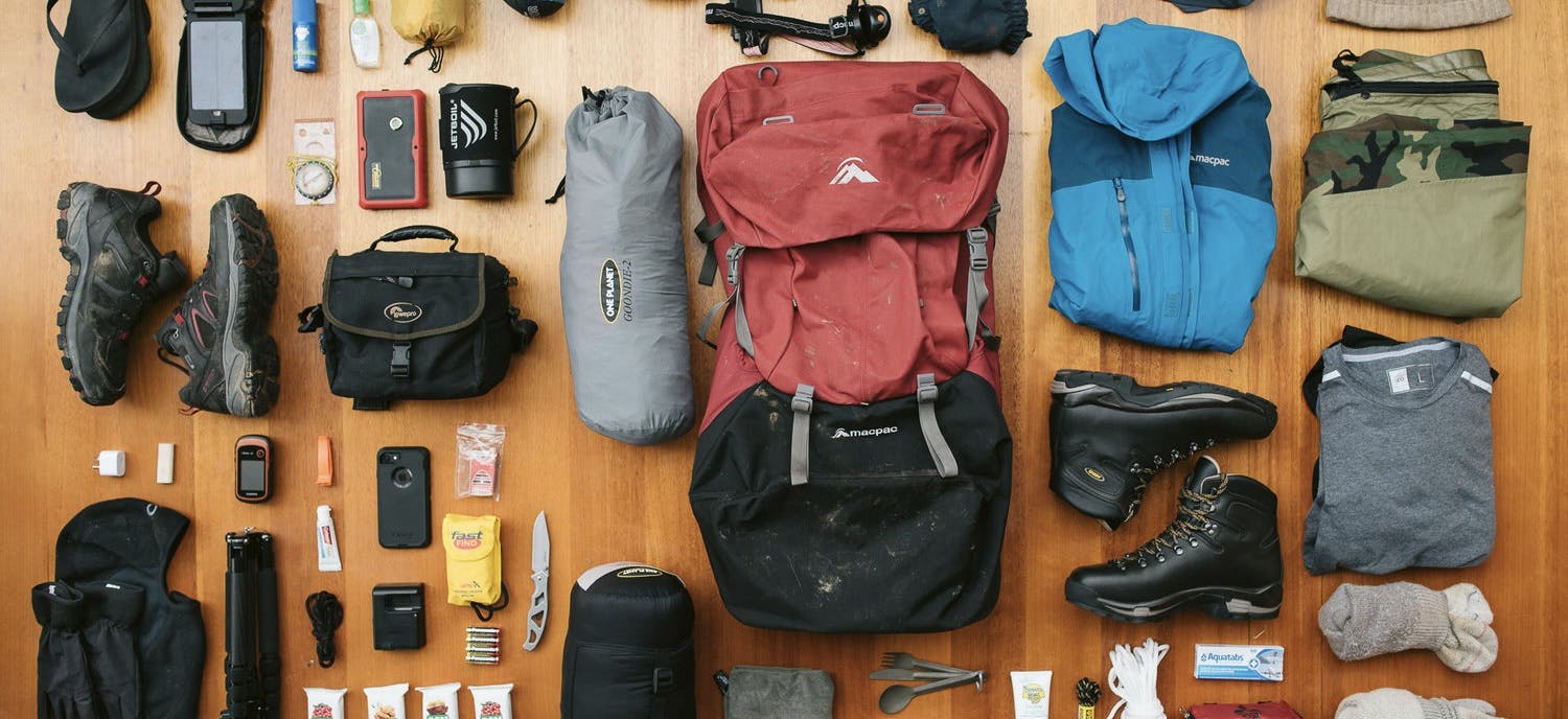 Packing Lists for Everest Region Trekking