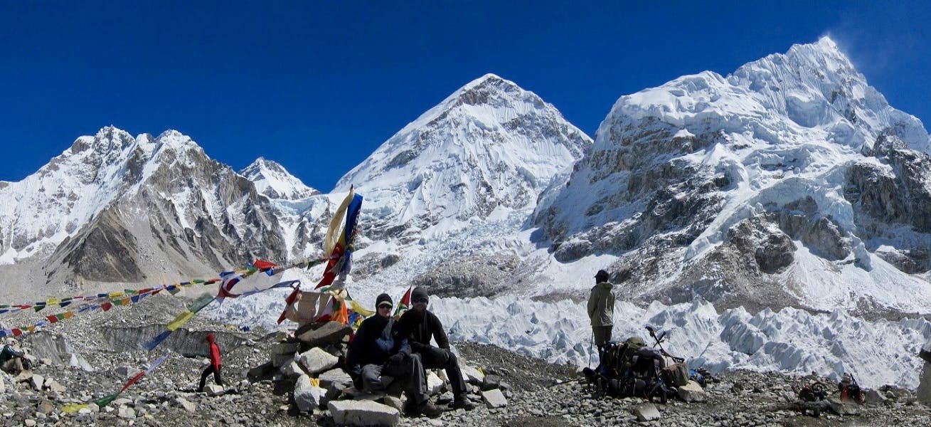 Physical fitness for Everest Region Trekking
