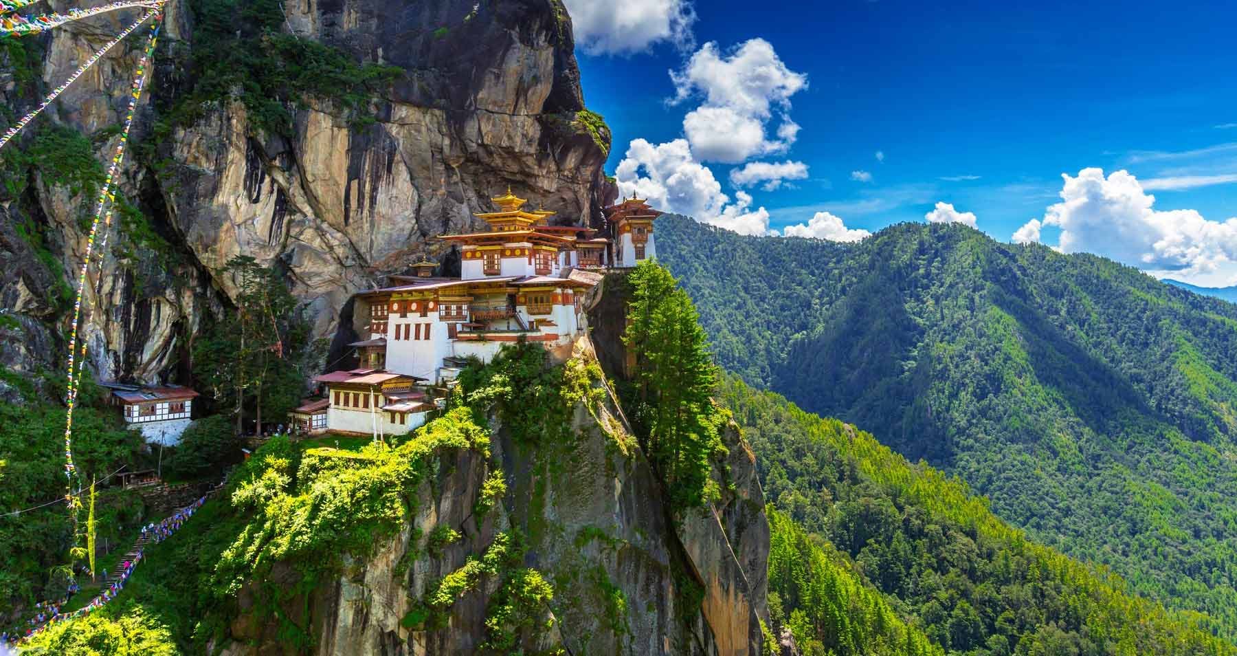 Place to Visit in Bhutan