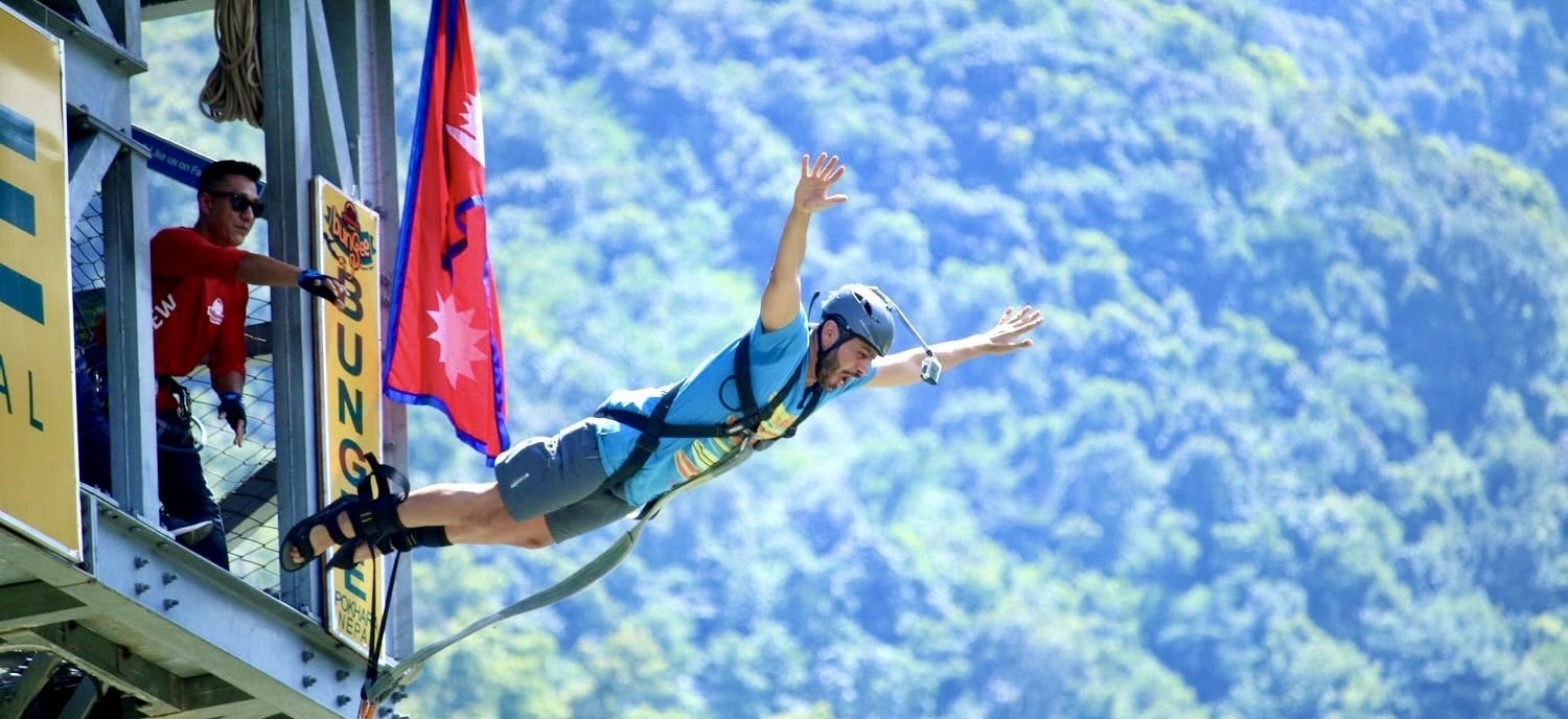Thrilling Adventure Activities in Nepal: Beyond Trekking and Mountaineering