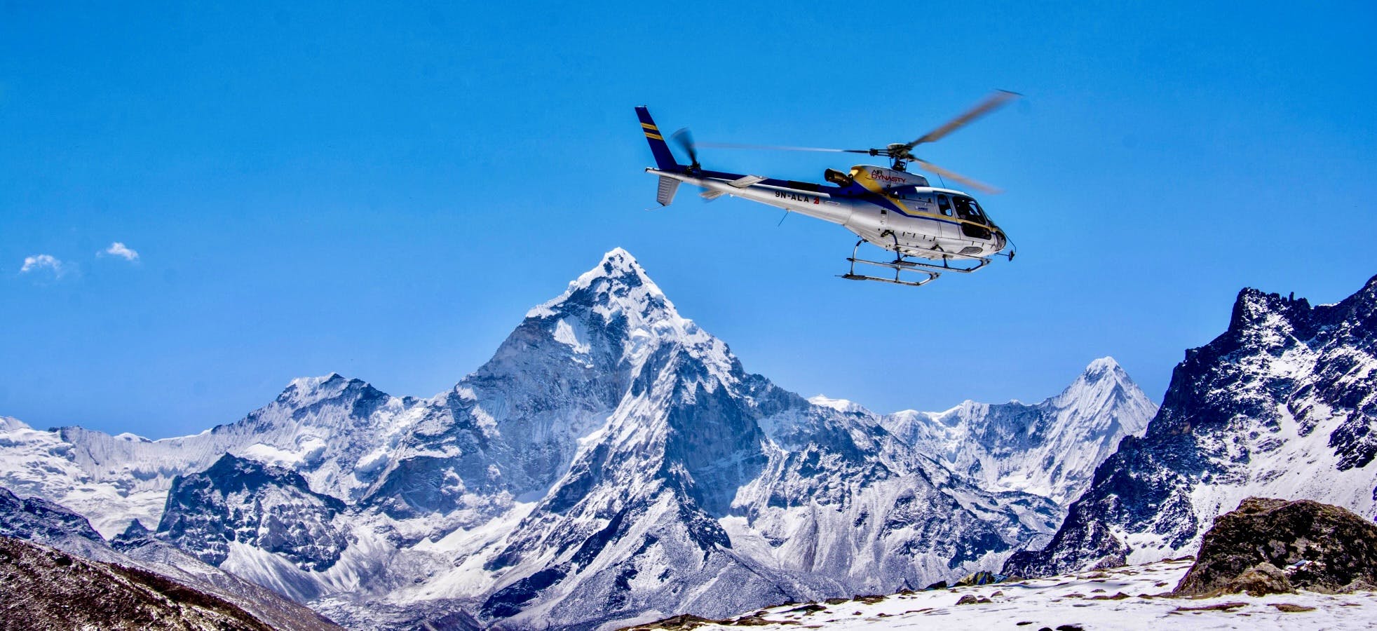 Refund and Cancellation policy for Everest Helicopter Tour