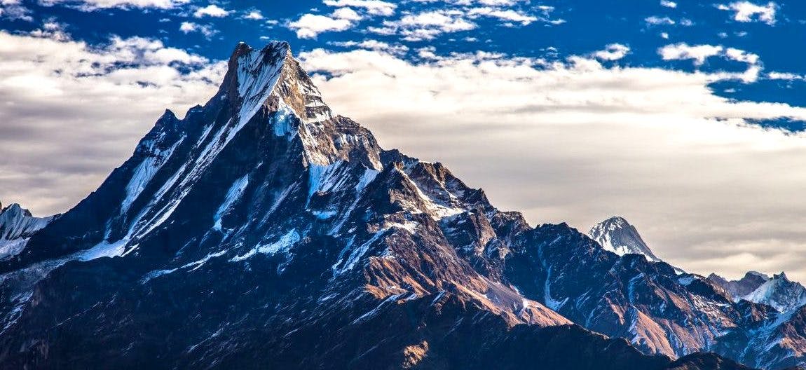 Top 10 Things about Mardi Himal Trek