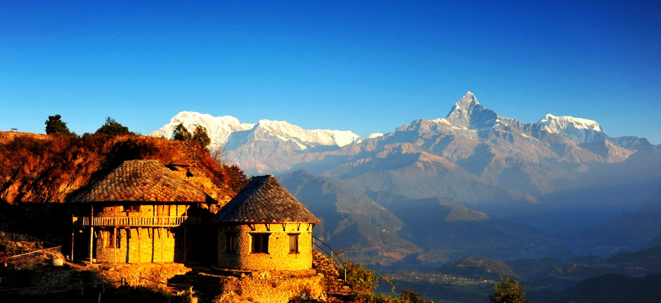 Top Hiking Places Near Pokhara
