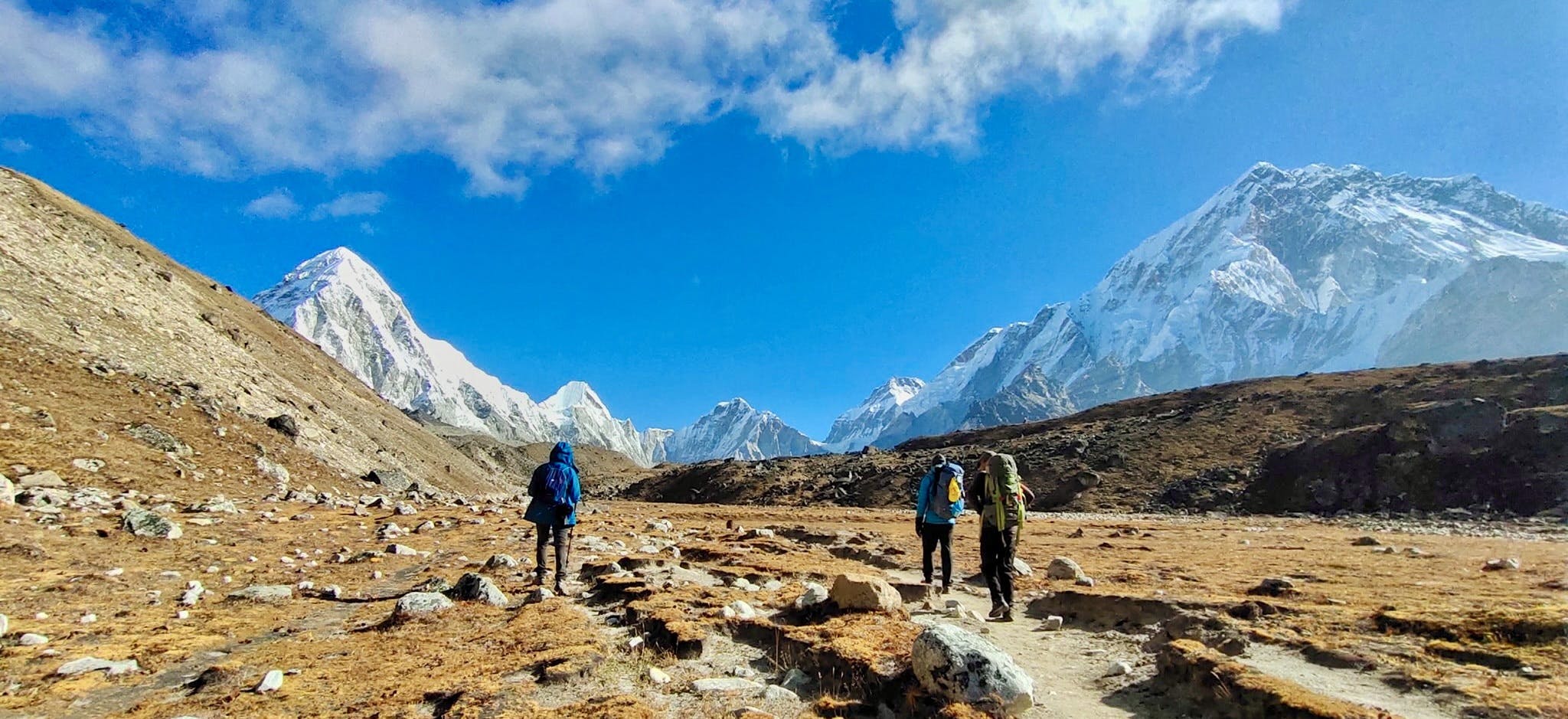 Travel Insurance for Everest Region Trekking