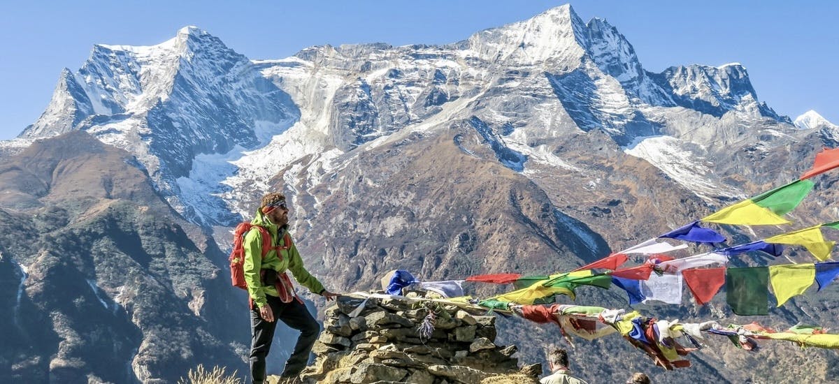 Trekking Grade and difficulty on Everest Region Trekking