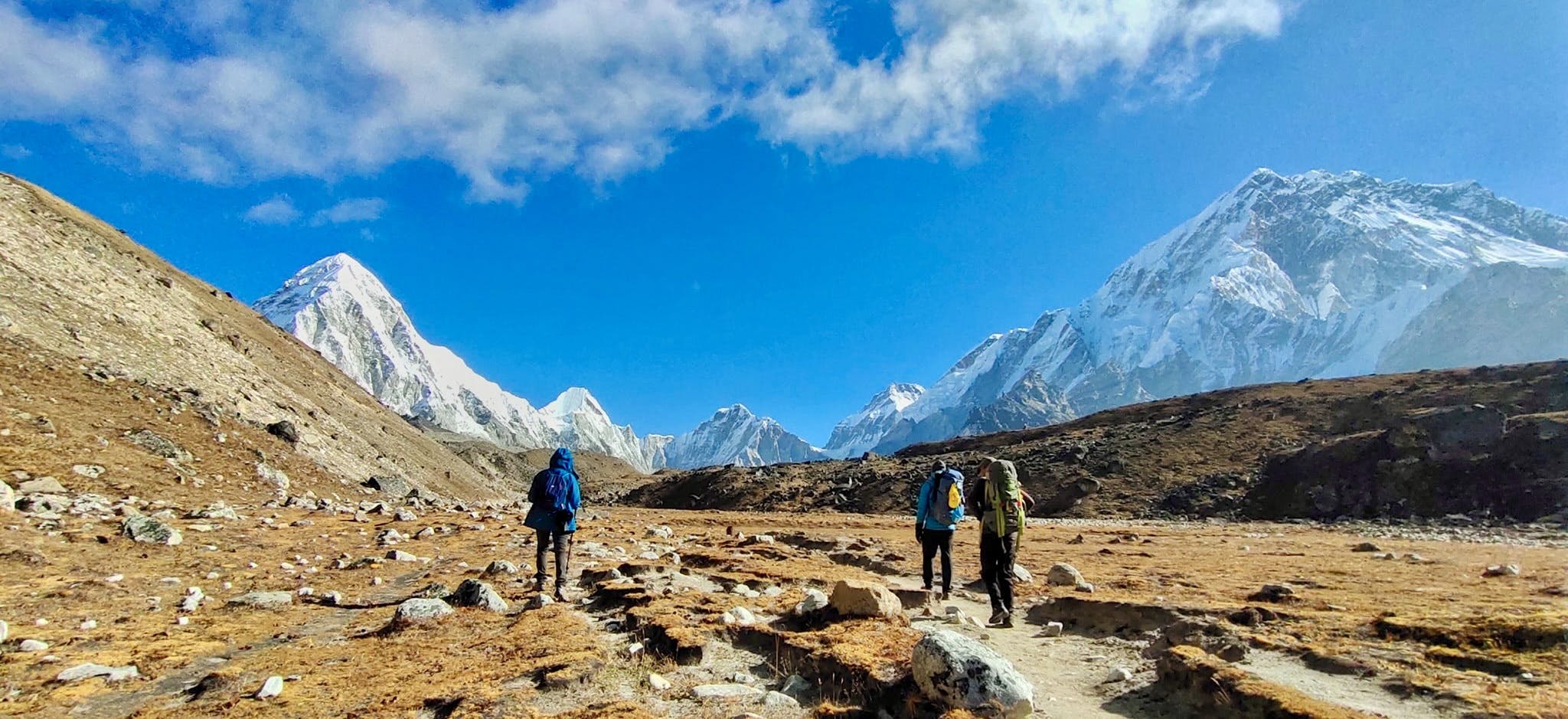 Trekking Nepal in Autumn - Best season to trek in Nepal