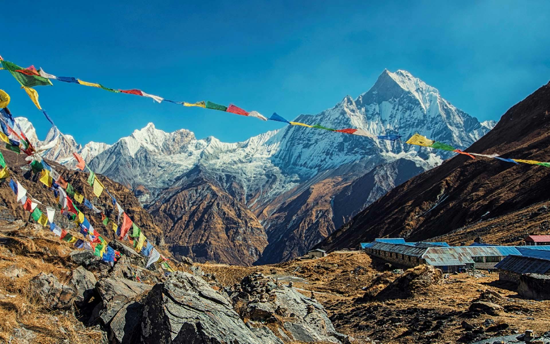 Top 10 reasons why you must hike to Annapurna Base Camp