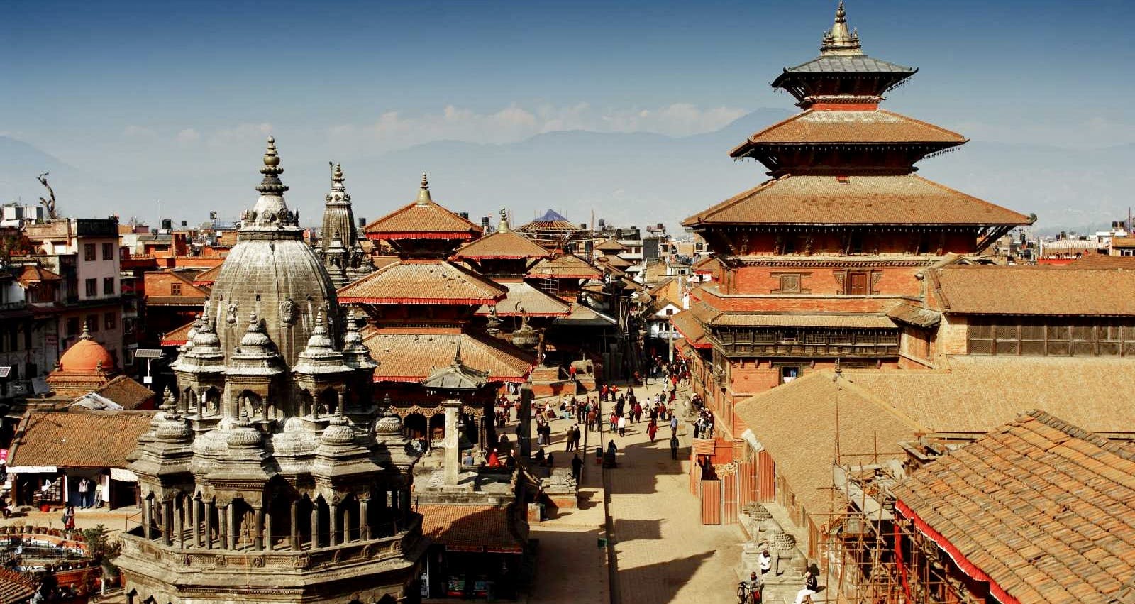 Kathmandu Sightseeing Tour -Patan Durbar Square