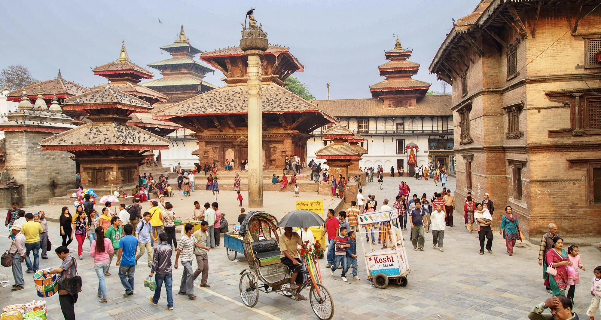 5 days Nepal tour of Kathmandu and Pokhara