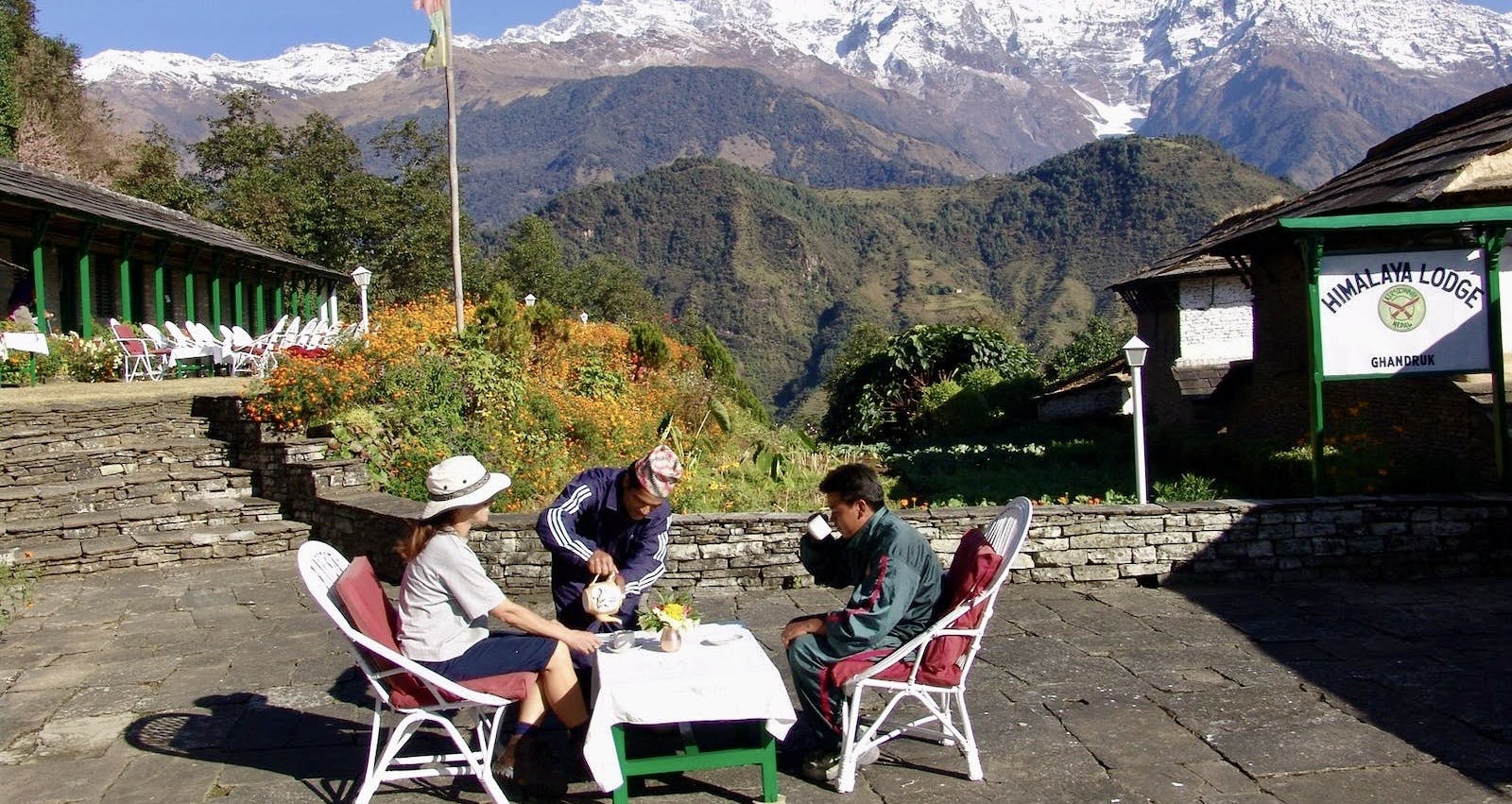 Annapurna in Luxury – 11 Days