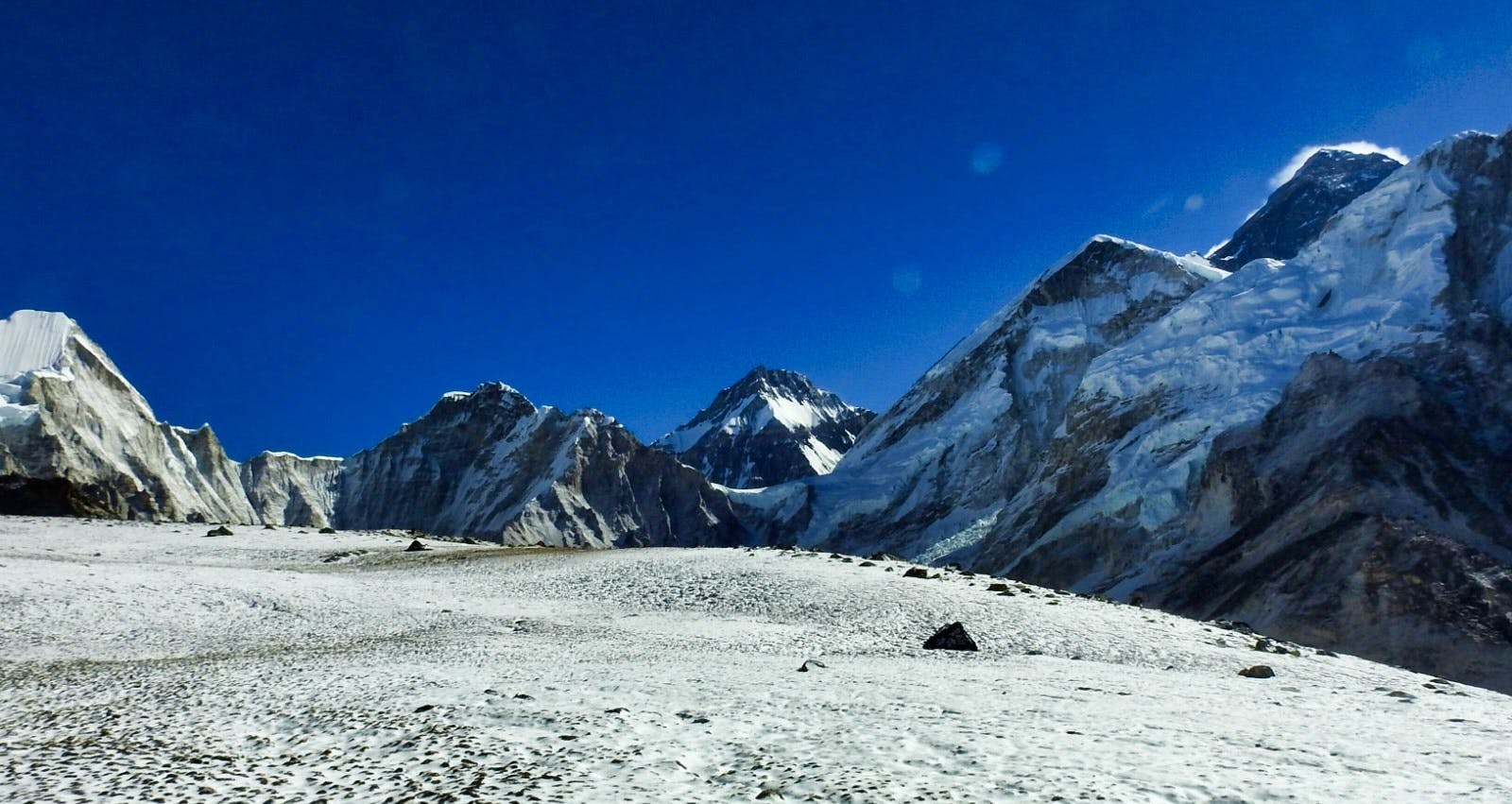 Everest Helicopter Tour - Kala Patthar