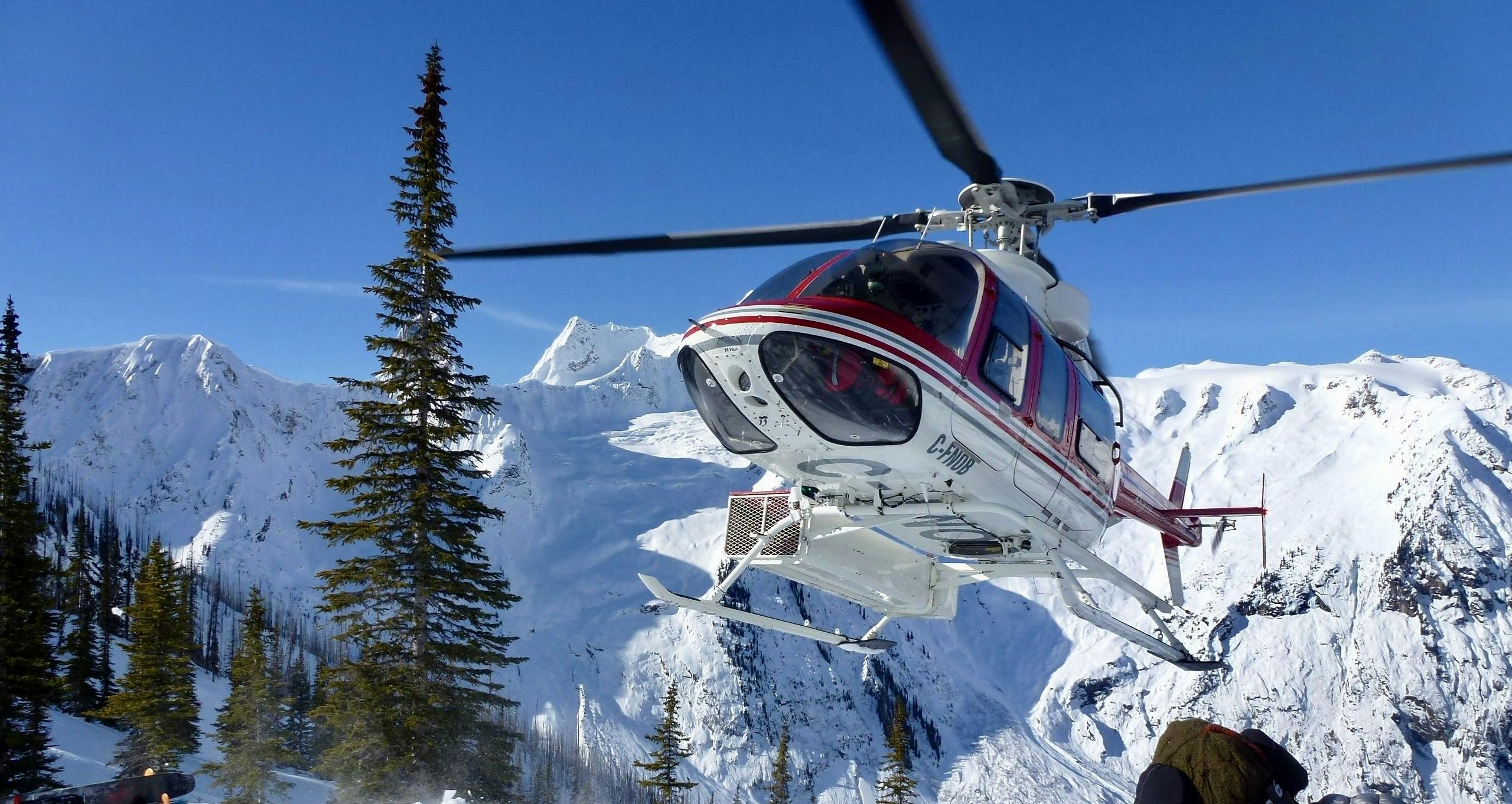 Everest Base Camp Helicopter Trek - All flight by Heli
