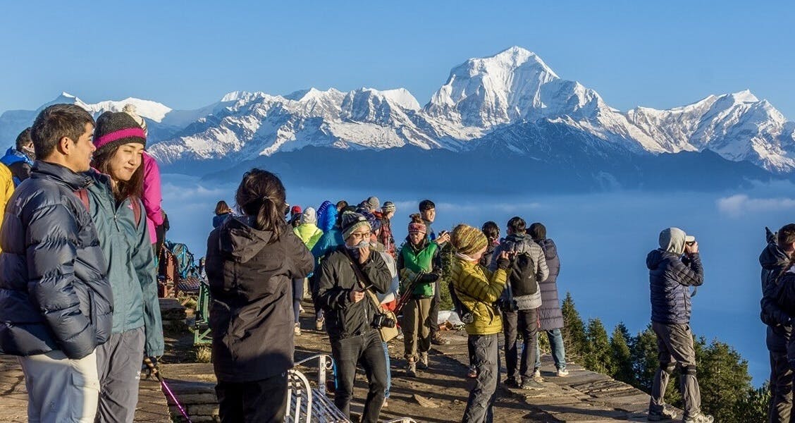 Luxury Nepal Tour and Trek with safari and Rafting