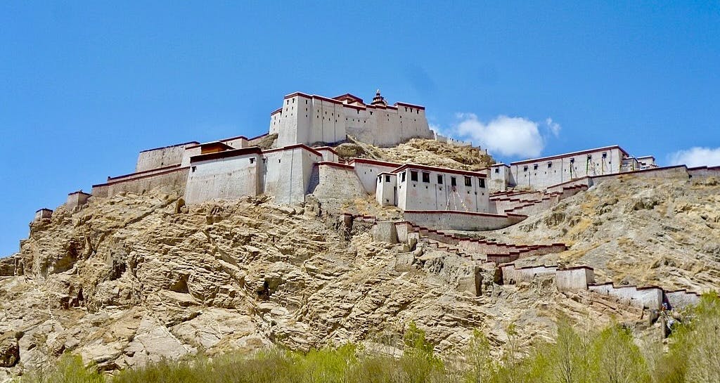 Tibet Cultural Tour 8 Days