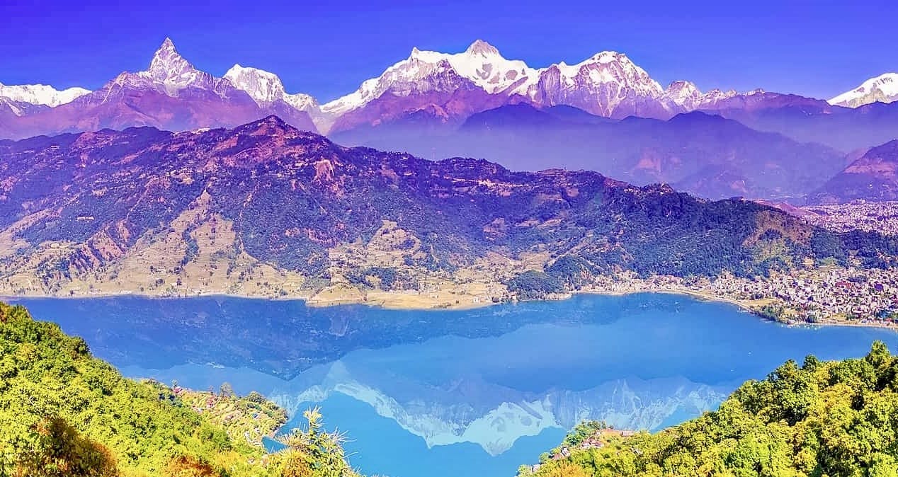 Pokhara Sight Seeing Tour