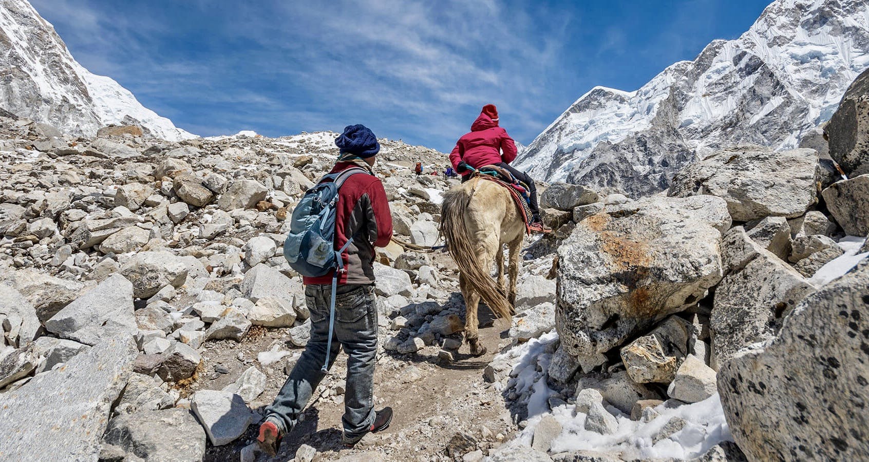 Premium Everest Base Camp Heli Trek