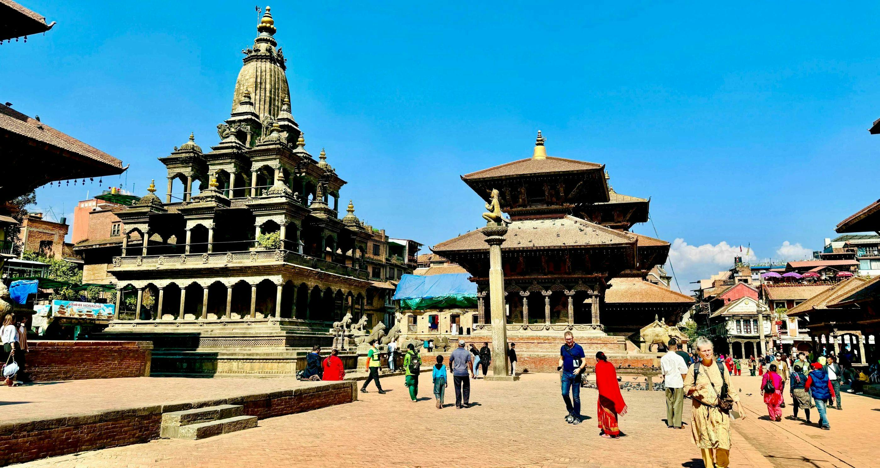 Kathmandu and Bhaktapur Luxury Experience - 2 Nights 3 Days Nepal Tour
