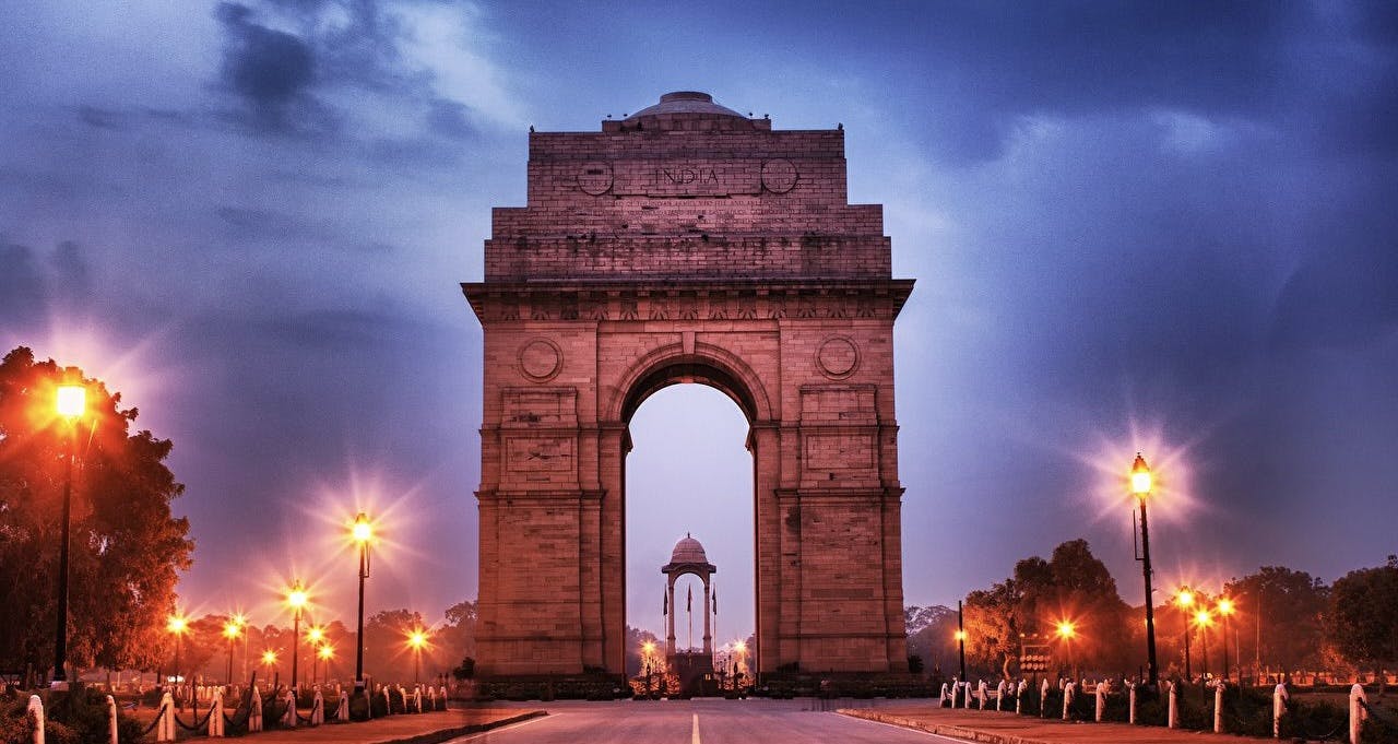 Golden Triangle India Tour of Delhi, Jaipur and Agra