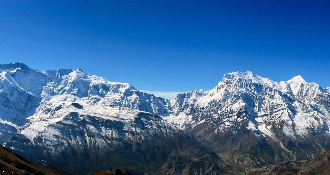 Annapurna South Expedition