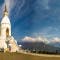 Pokhara Sightseeing - Peace Pagoda
