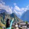 Luxury Nepal Tour and Trek with safari and Rafting
