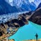 Gokyo and Everest Base Camp Landing Helicopter Tour
