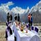 Gokyo Landing Helicopter Tour - Breakfast at Hotel Everest View