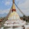 Kathmandu Sightseeing tour - Bouddhanath Stupa