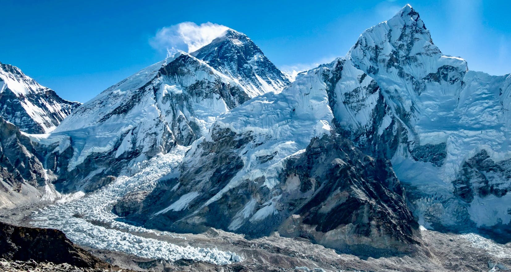 Everest Base Camp Short Heli Trek