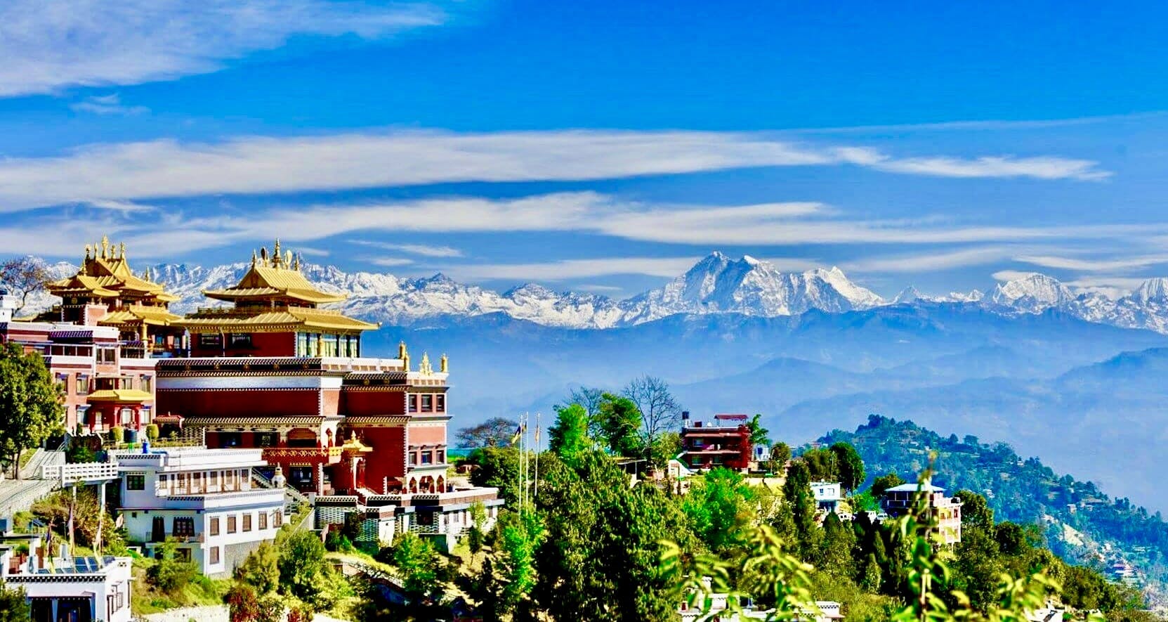 Everest Base Camp Helicopter Tour & Kathmandu Cultural Tour