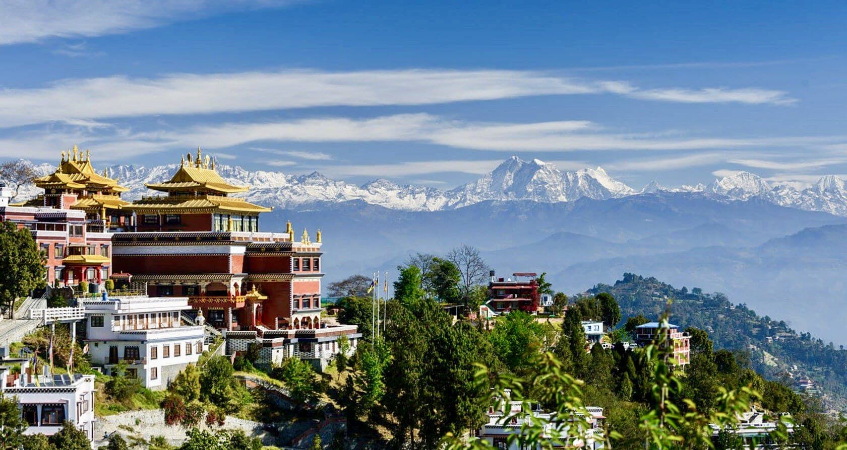 Discover the Heart of Nepal: 4 Nights 5 Days Nepal Tour Package