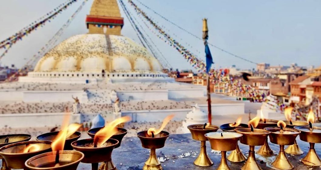Golden Triangle Tour of India and Nepal
