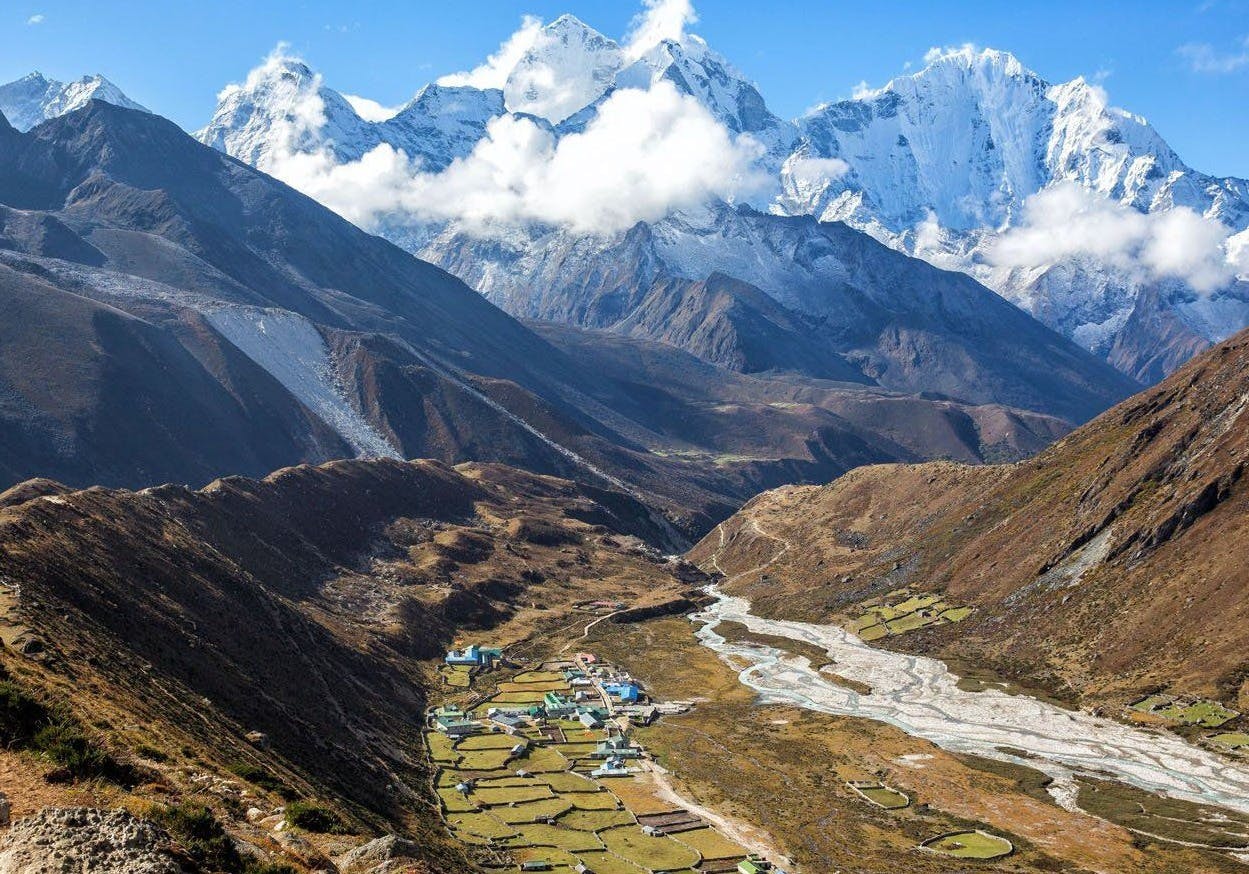 10 Best Everest Region Trek Packages