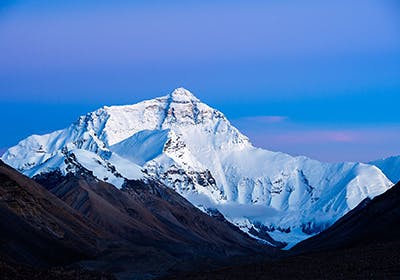 15 Interesting Facts about Mount Everest