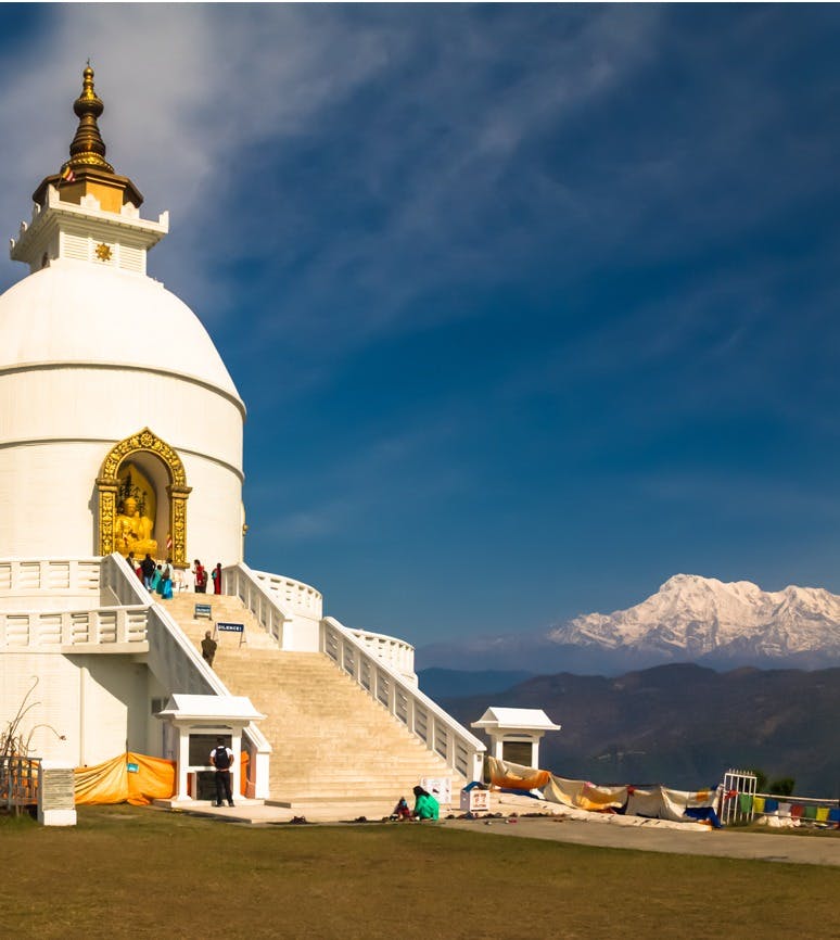 4 days Nepal tour with Pokhara