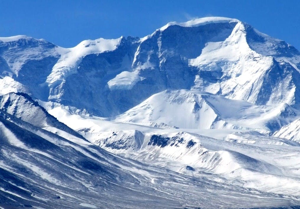 8 Highest Peak in Nepal Over 8,000 m
