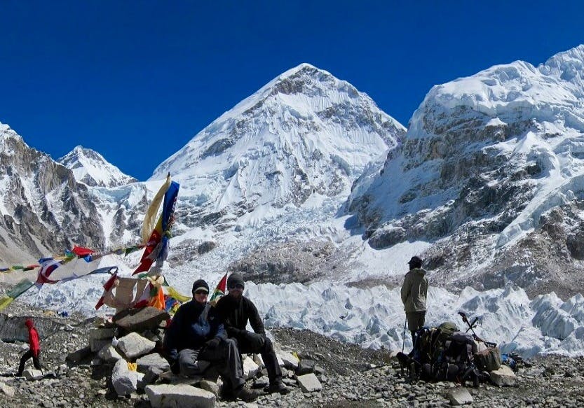 A Typical Day on the Everest Region Trek