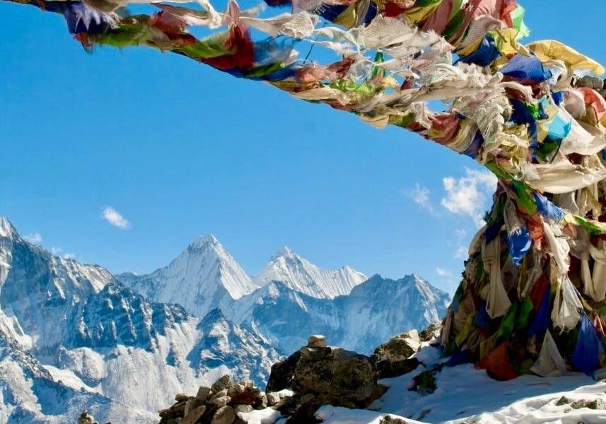All you need to know trekking to Everest Base Camp