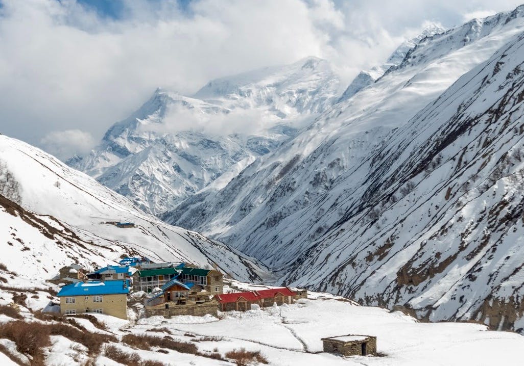 How difficult is the Annapurna Base Camp Trek?