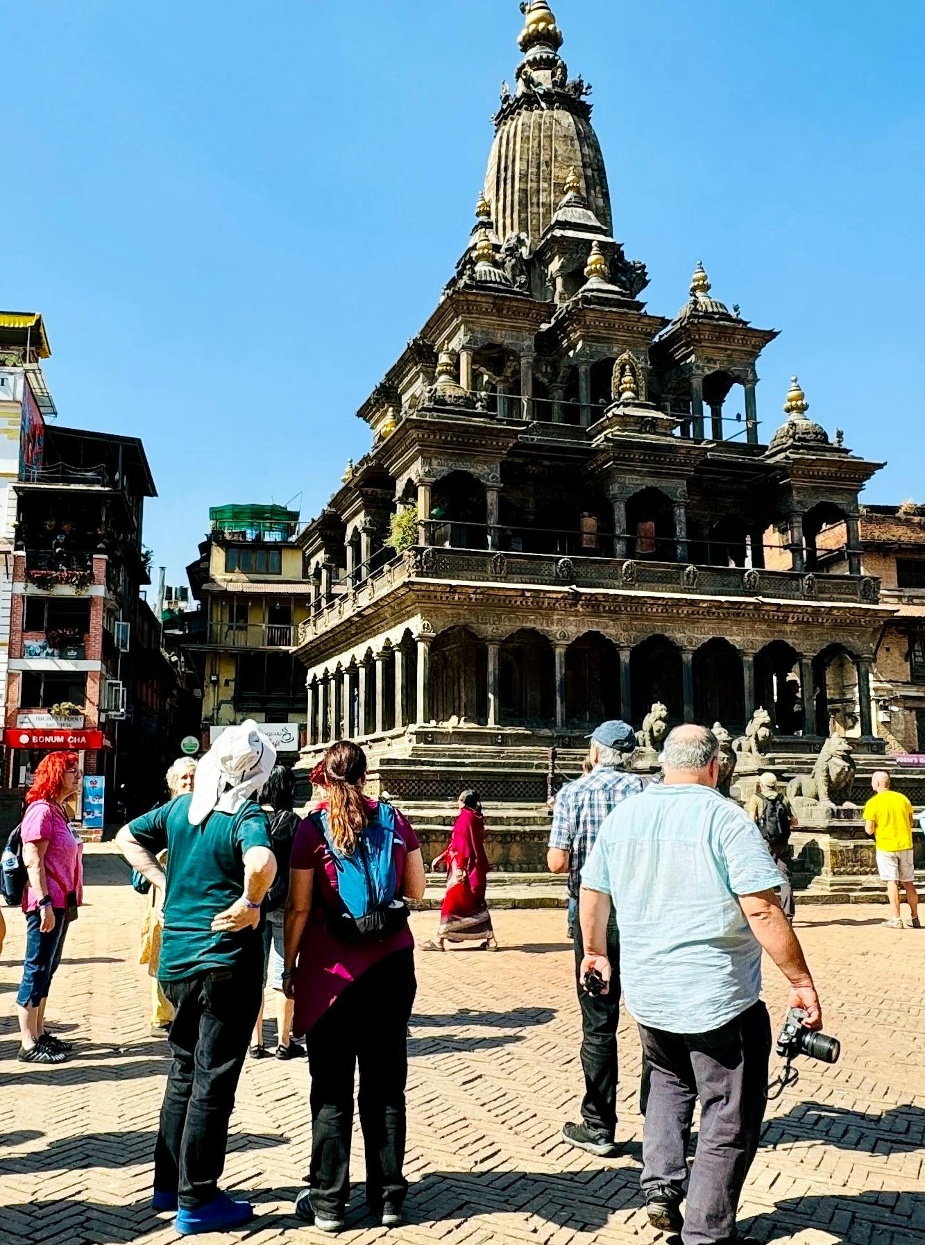 Kathmandu Tours and Excursions