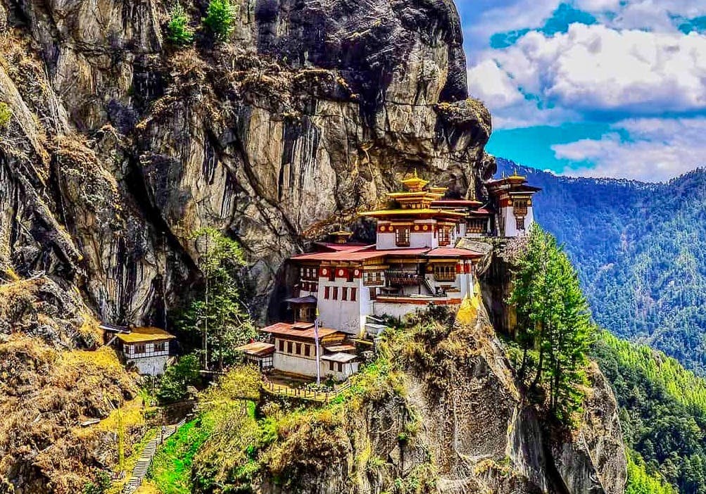 Best Places To Visit In Bhutan
