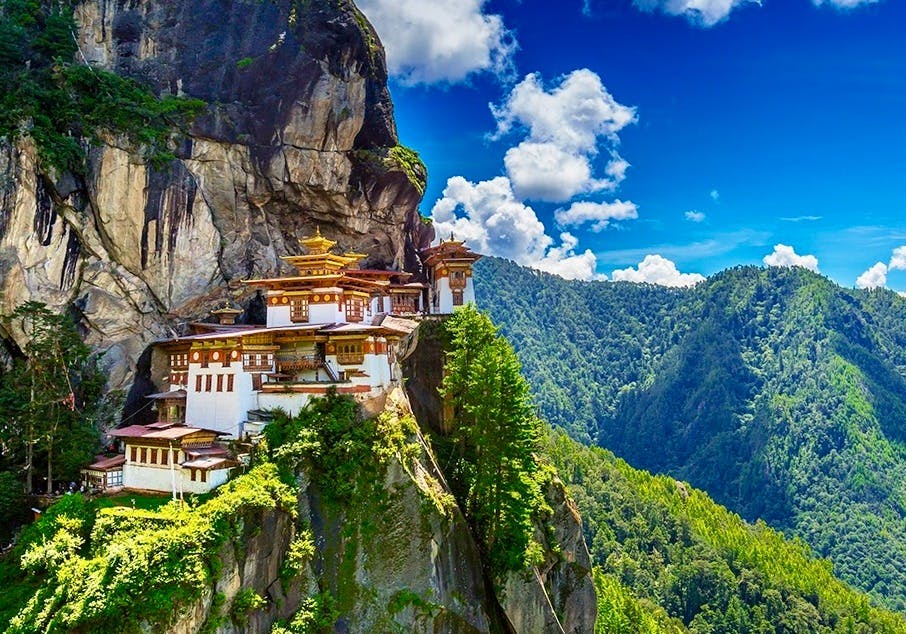 Best Time To Visit In Bhutan