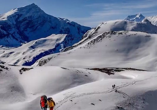 Best Winter Treks in Nepal