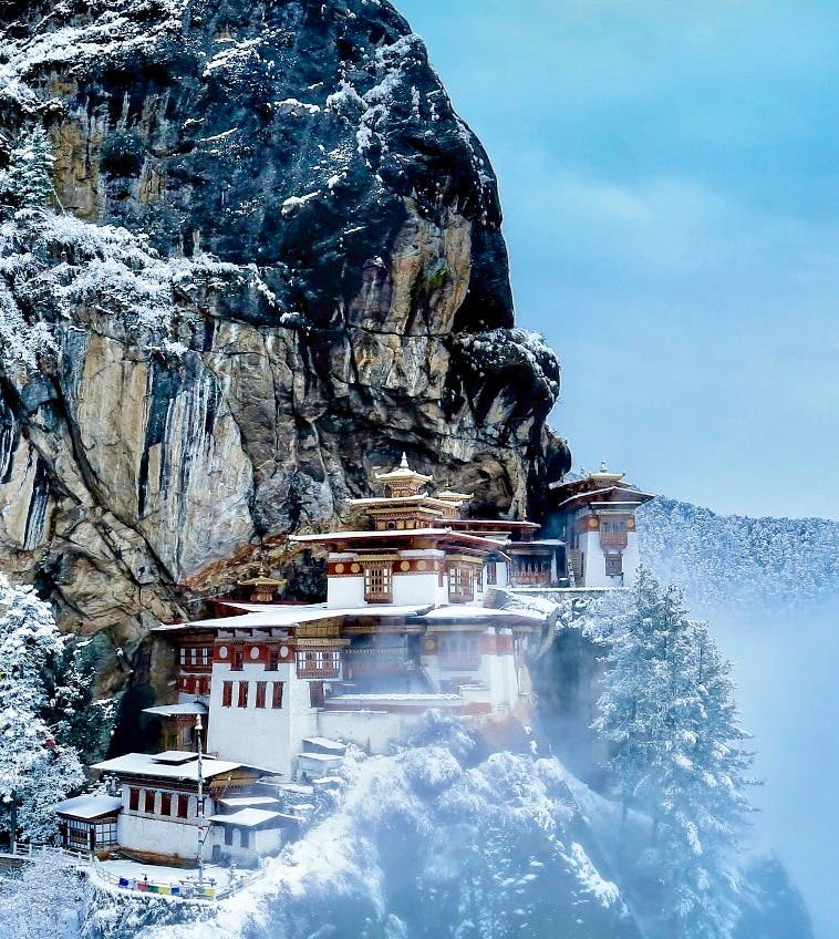 2 Nights 3 Days Bhutan Tour: A Glimpse into the Last Shangri-La