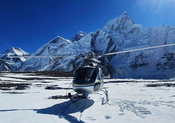 Booking a Helicopter Tour in Nepal: A Step-by-Step Guide to an Unforgettable Experience