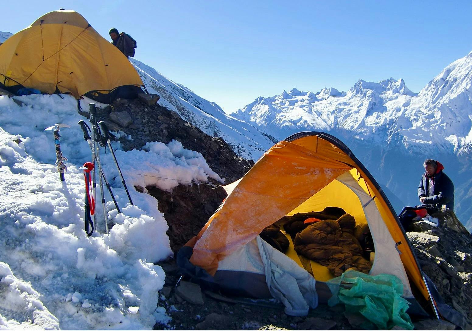 Climbing in Nepal for Beginners: Your Ultimate Guide