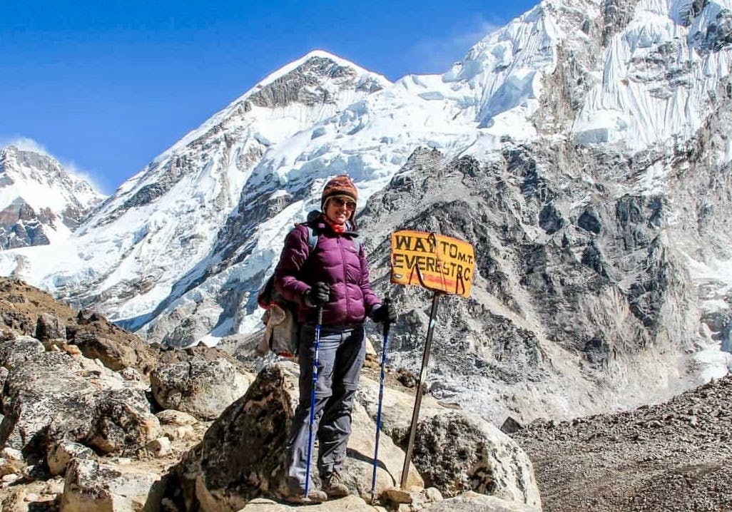 Communication During Everest Region Trekking