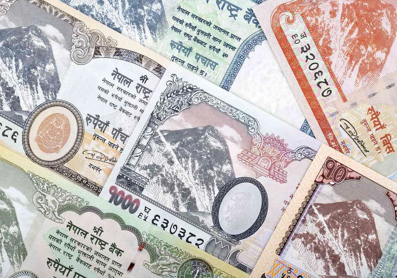 Currency In Nepal