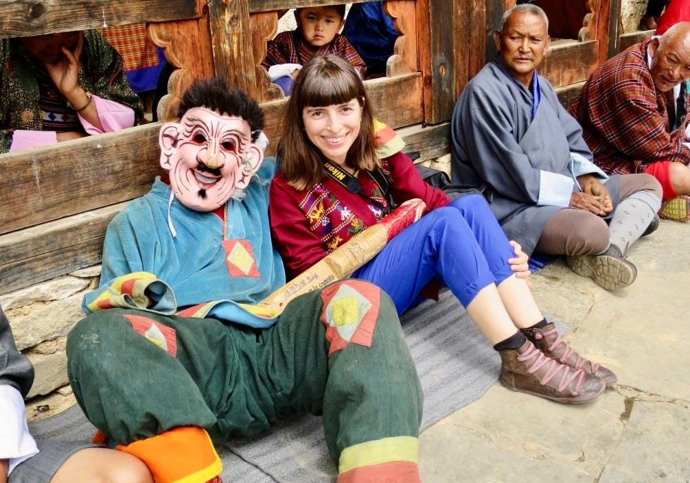 Entertainment In Bhutan